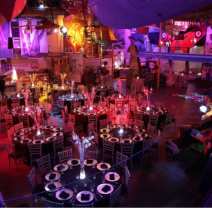 Great Venues - Motoart - Bartender Catering - Catering Company