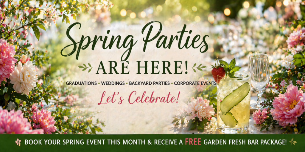 Spring Parties